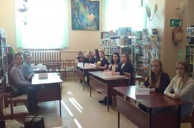 В Коркинском районе открылся литературный клуб 