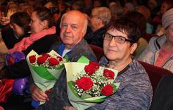 В Коркино отметили очередную годовщину со дня присвоения статуса города