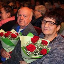 В Коркино отметили очередную годовщину со дня присвоения статуса города