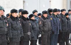 Коркинские полицейские провели операцию «Район»