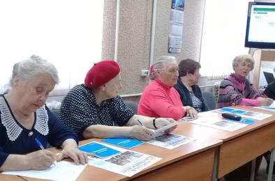В Коркино состоится встреча участников двух «серебряных» проектов