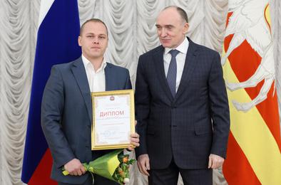 Руководитель коркинского коллектива стал лауреатом престижной премии