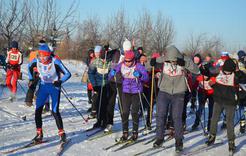 Жителей и гостей Коркинского района приглашают на лыжные гонки
