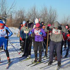 Жителей и гостей Коркинского района приглашают на лыжные гонки