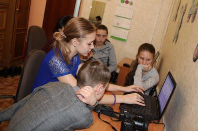 Воспитанники коркинского центра помощи детям станут учиться журналистике