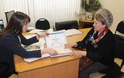 Глава Коркинского района провела прием граждан по личным вопросам