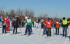 В Коркино пройдут соревнования по лыжным гонкам