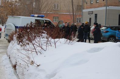 В Коркино эвакуировали посетителей и работников МФЦ