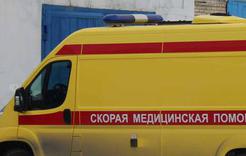В Коркинском районе девочка получила травмы на детской площадке