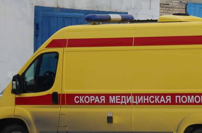 В Коркинском районе девочка получила травмы на детской площадке
