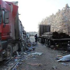 В Челябинской области временно остановлено движение на трассе М-5 «Урал»