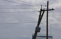 В связи с работами на линии на Розе отключат электричество