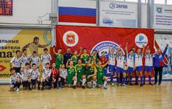Коркинские школьники завоевали «серебро»  в зональном турнире Урфо по мини-футболу