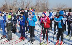 В Коркино лыжный сезон завершился массовыми соревнованиями