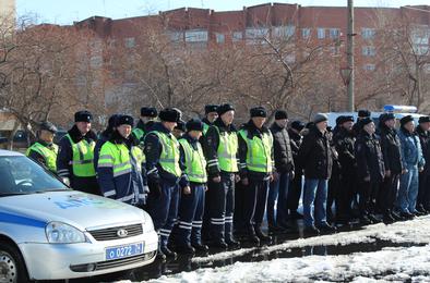 Коркинскими полицейскими подведены итоги оперативно-профилактического мероприятия «Район»
