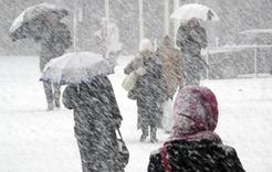 На Южный Урал идёт циклон с дождём и снегом