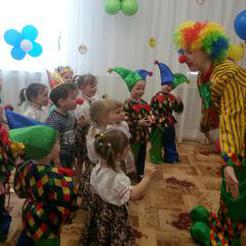 В детском саду №32 отпраздновали День смеха