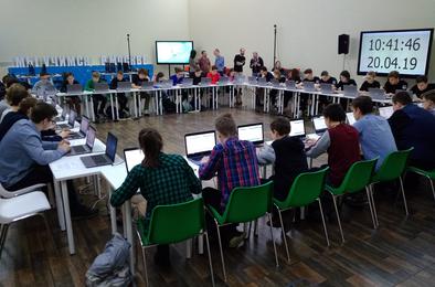 Коркинские школьники успешно участвуют в онлайн-чемпионате