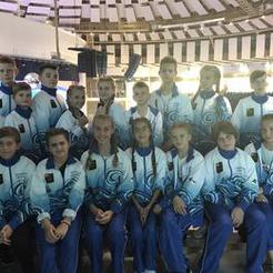 Юные спортсмены из Коркино вновь вошли в число сильнейших команд России