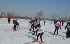 Жителей Коркино приглашают на открытие лыжного сезона