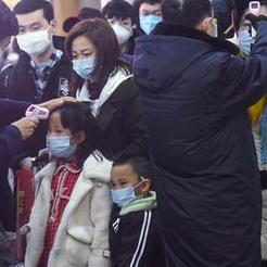 Новый коронавирус из Китая начал распространяться по всему миру