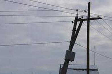 Плановые работы на линии электропередач в Коркинском районе продолжаются