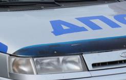 В Коркино сотрудники ГИБДД обнаружили у пассажира такси наркотическое вещество