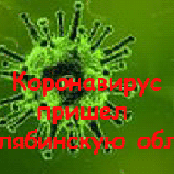 В Челябинской области зарегистрирован первый случай коронавируса