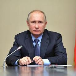 Владимир Путин обратился к россиянам в связи с ситуацией по коронавирусу