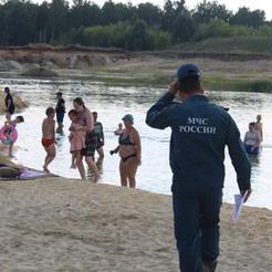 Где купаться в жару в Коркинском районе? 