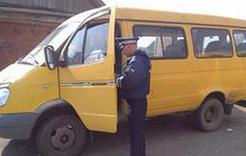ГИБДД по Коркинскому району проведет акцию «Автобус»