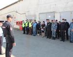 Задержано свыше 80 коркинцев: полиция подвела итоги "Района" 