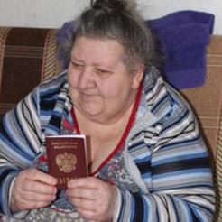 В исключительных случаях паспорт могут выдать дома