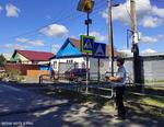 ГИБДД Коркино проверяет пешеходные переходы у школ